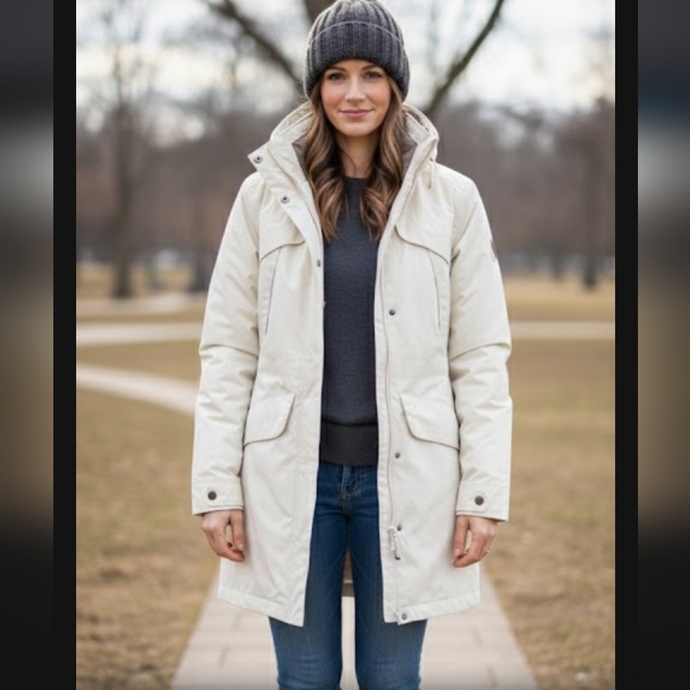 Far West Down Filled Quilted 3-in-1  Jacket